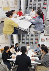 【堂内动态】书香润心 阅读致远｜长沙市北正街教堂世界读书日主题活动
